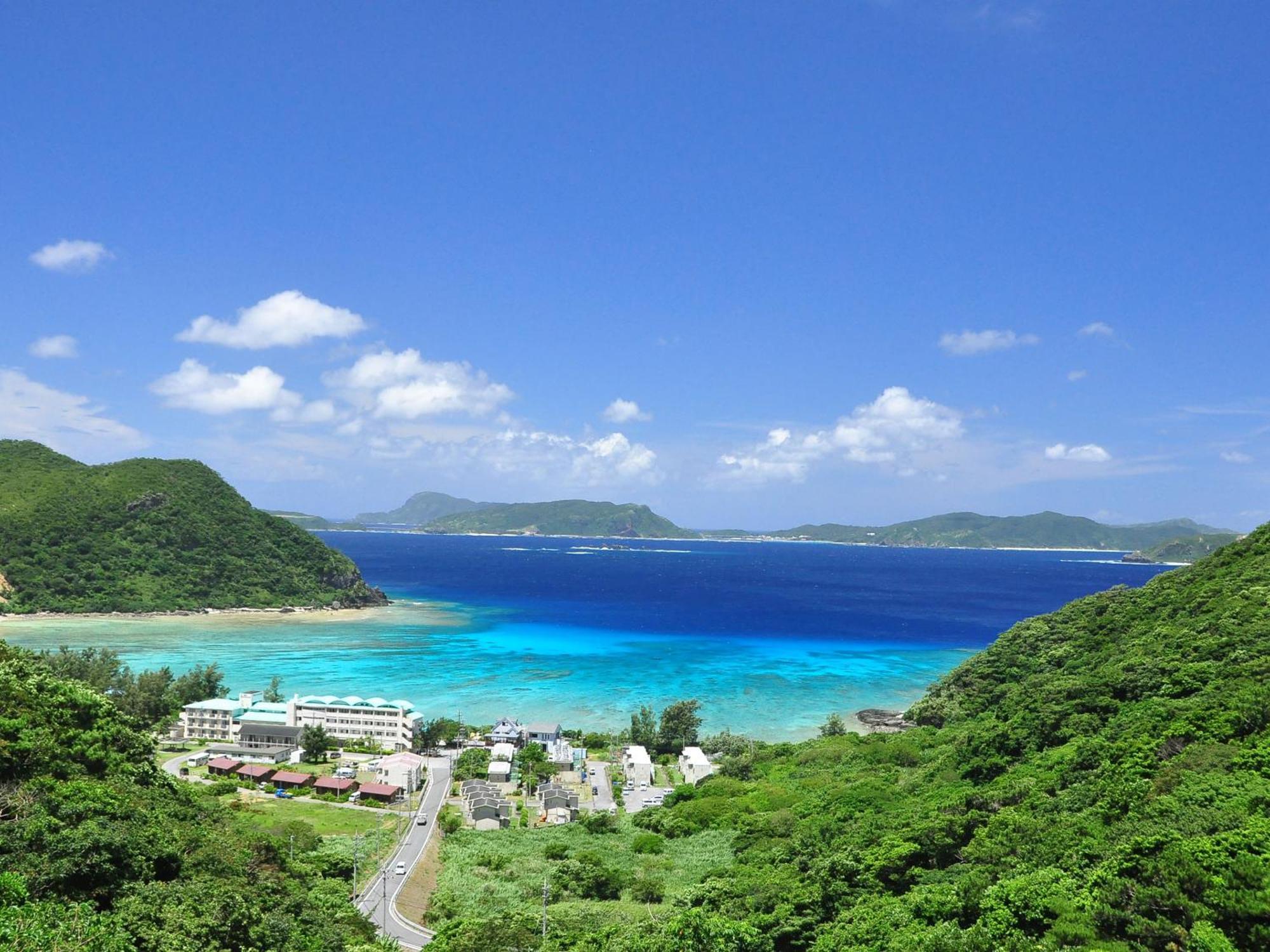 Tokashiku Marine Village Токашики Екстериор снимка