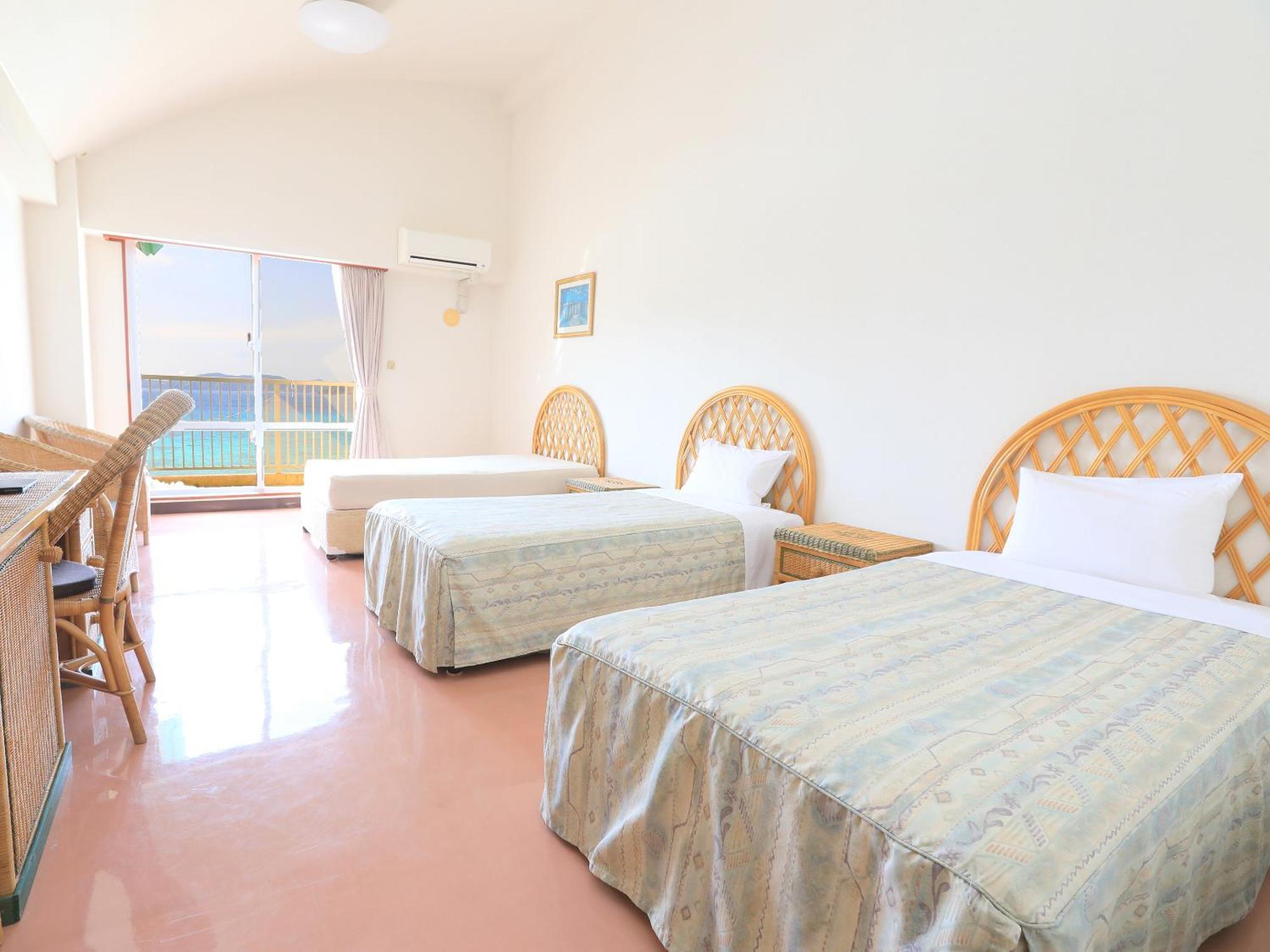 Tokashiku Marine Village Токашики Екстериор снимка