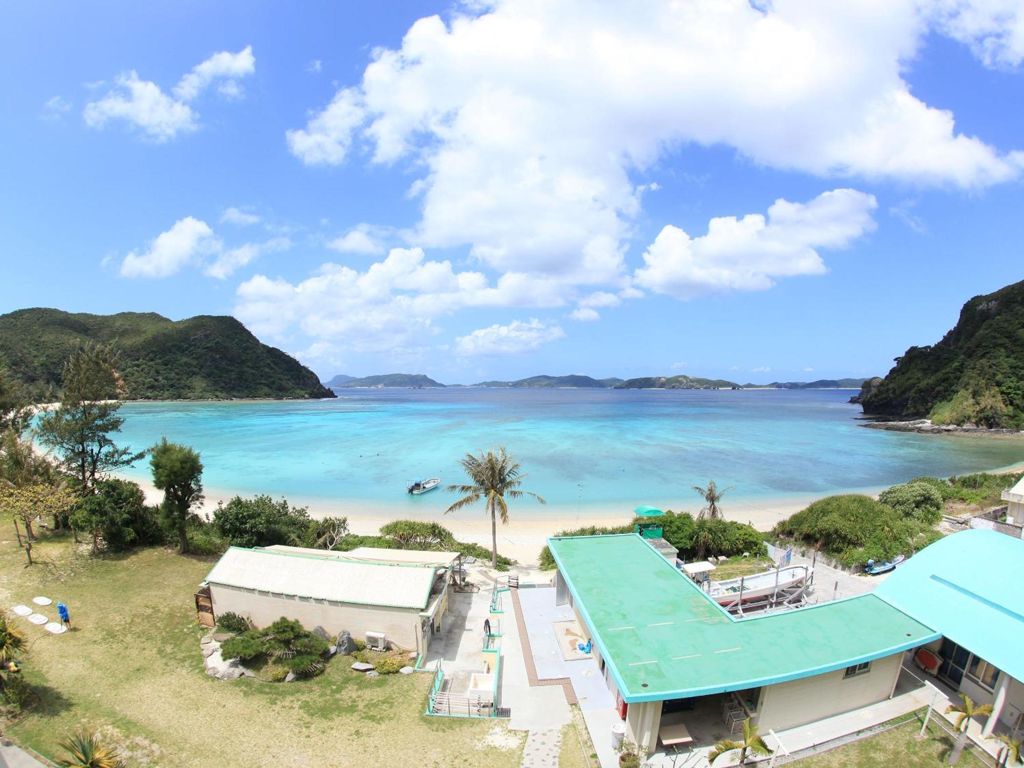 Tokashiku Marine Village Токашики Екстериор снимка