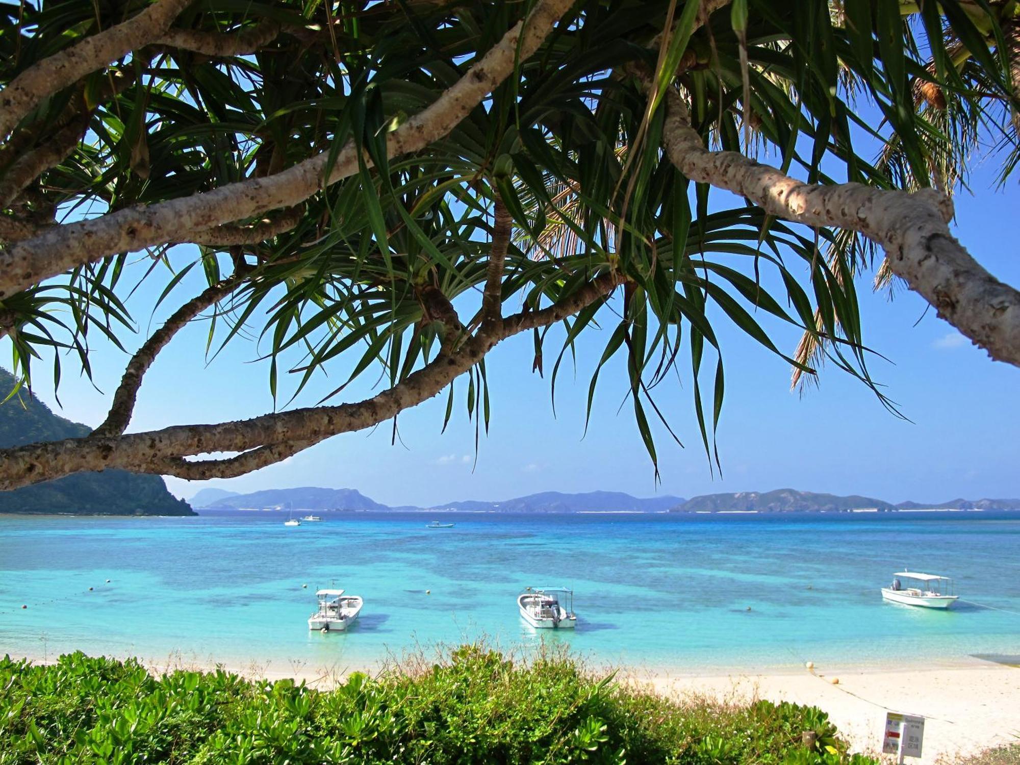 Tokashiku Marine Village Токашики Екстериор снимка