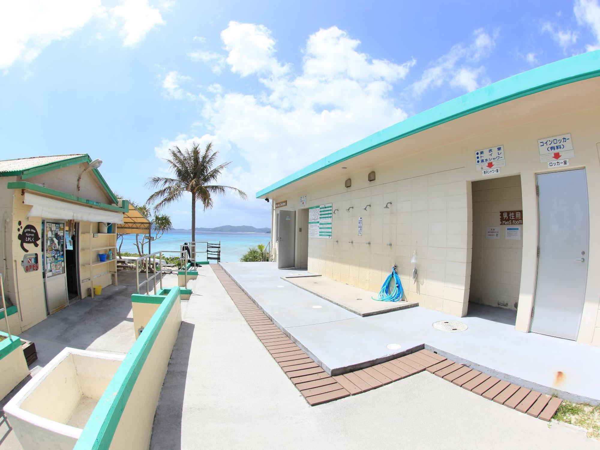Tokashiku Marine Village Токашики Екстериор снимка
